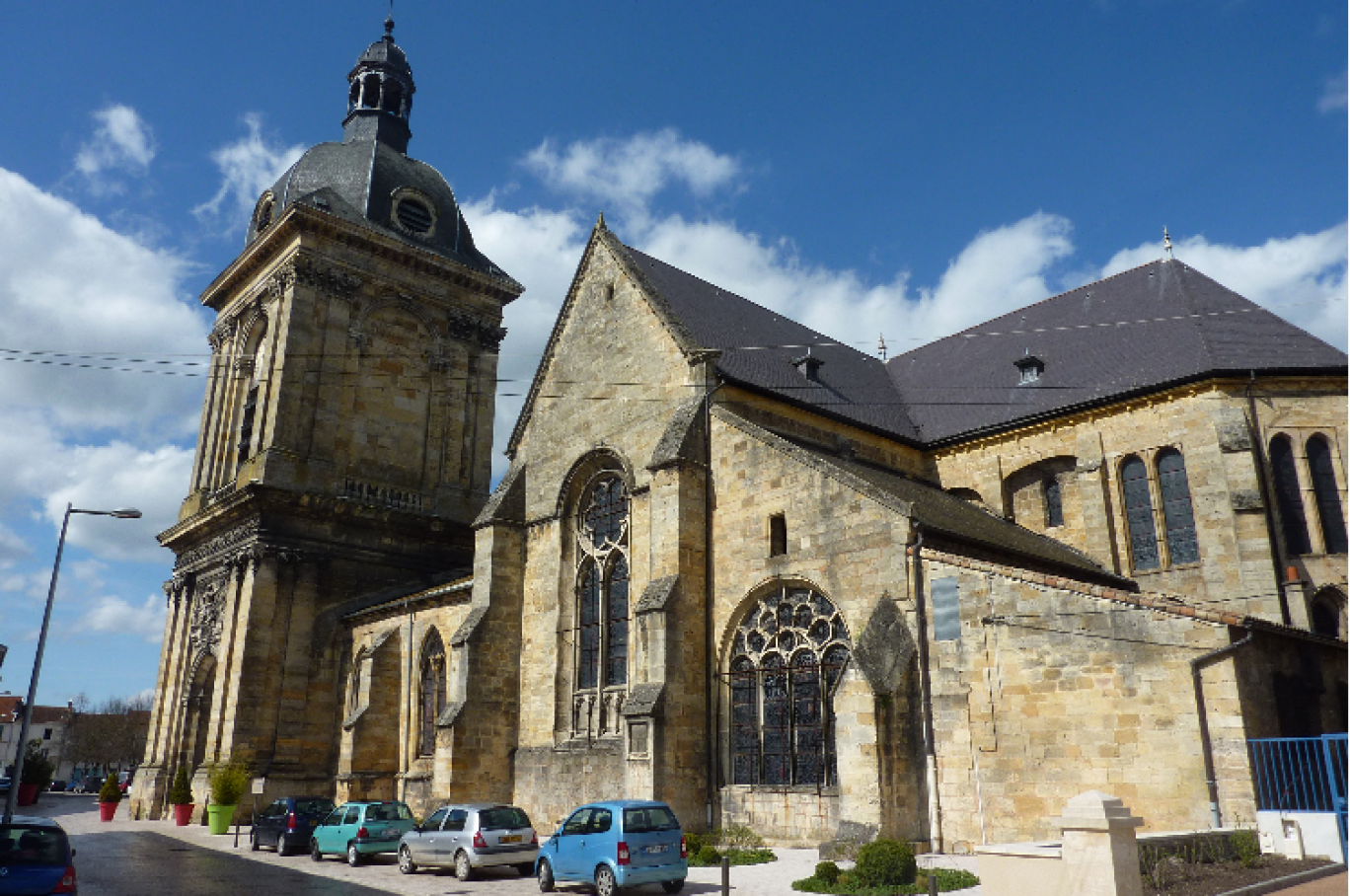 Travaux sur l’église Notre-Dame : avenant au marché de maîtrise d’œuvre