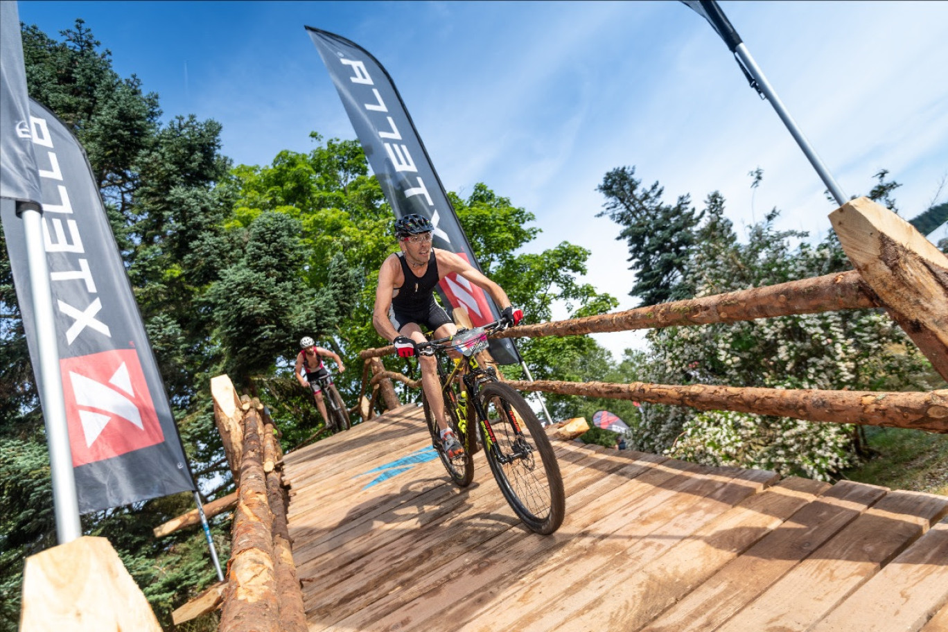 La 11e édition du Xterra France au cœur des Vosges