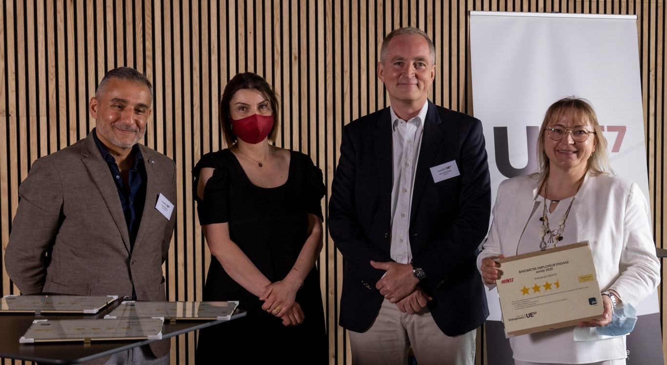 Lors de la récente assemblée générale de l'UE57, tenue au FC Metz Stadium. (c) UE57.