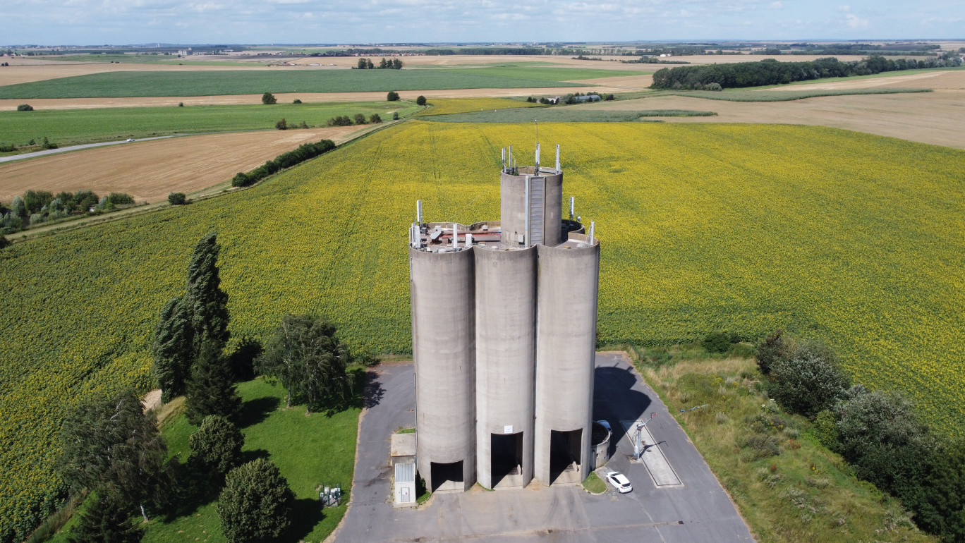 La coopérative agricole compte 150 salariés et 1 400 sociétaires dont 530 agriculteurs sont en contrat Agri Confiance. (c) ValFrance)