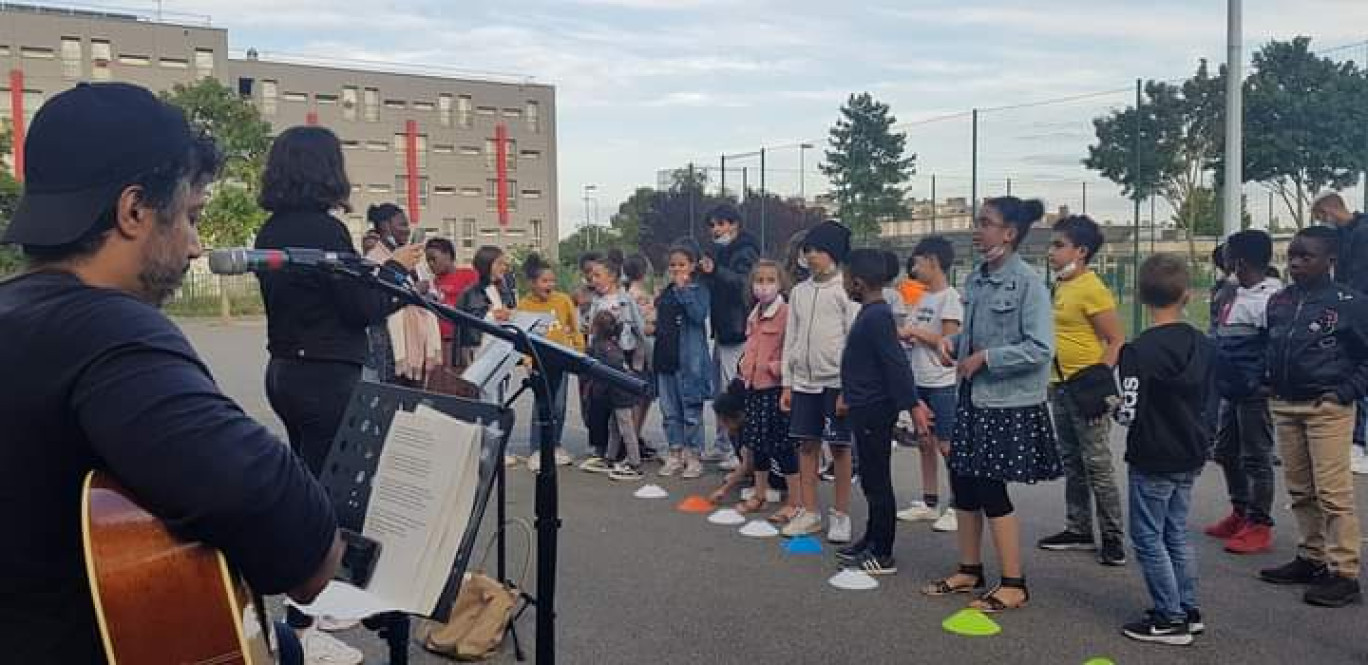 Le dispositif "Quartiers d'été" renforcé à Amiens et Abbeville