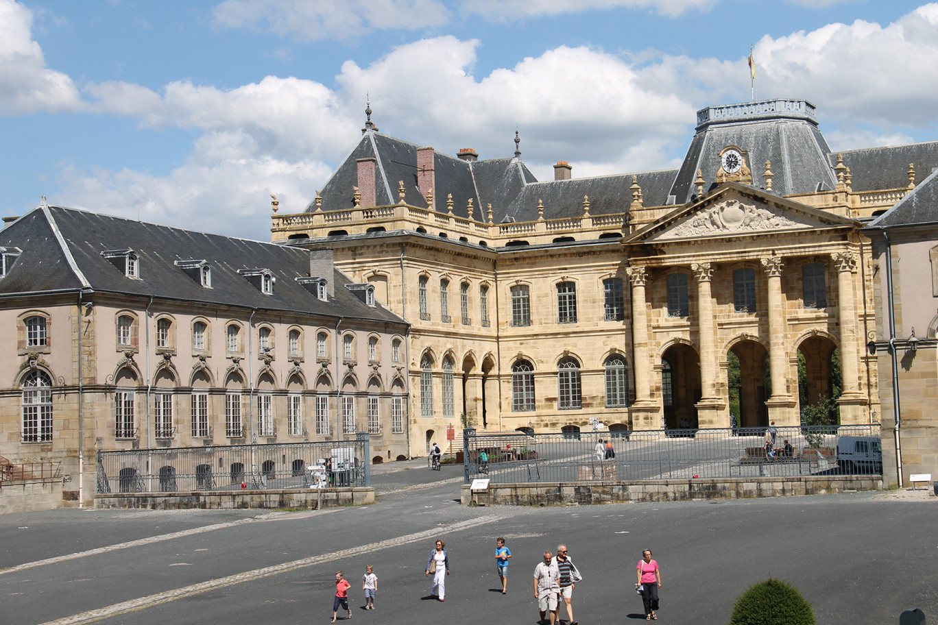 Lorraine Notre Signature Cap sur Lunéville