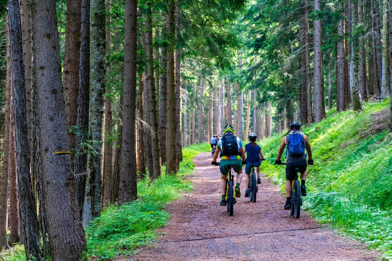 Isches abrite la 21e édition de «Randonnée-VTT-Pédestre»