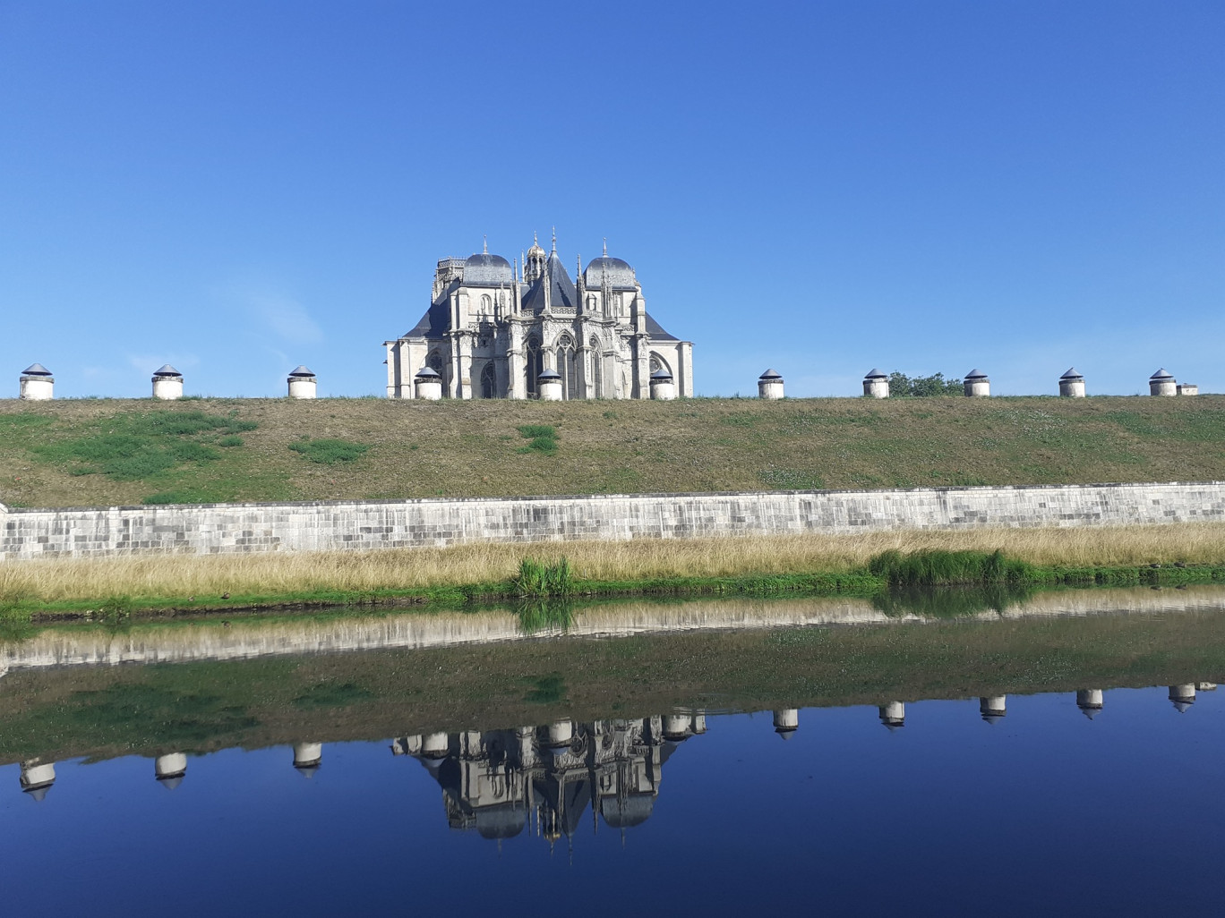 Toul expérimente son centre-ville piétonnier