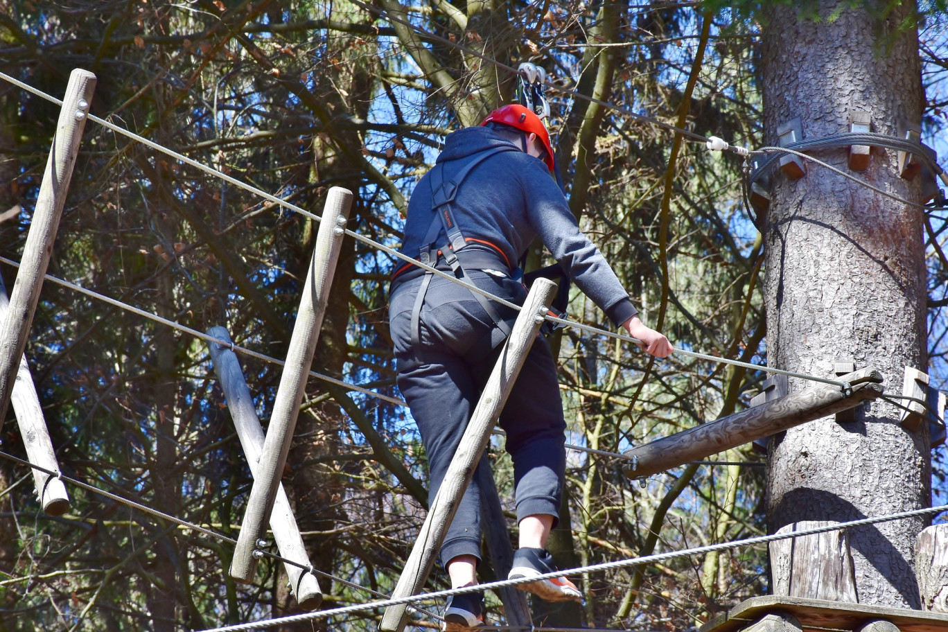 Forêt’Vasion propose désormais deux escape games