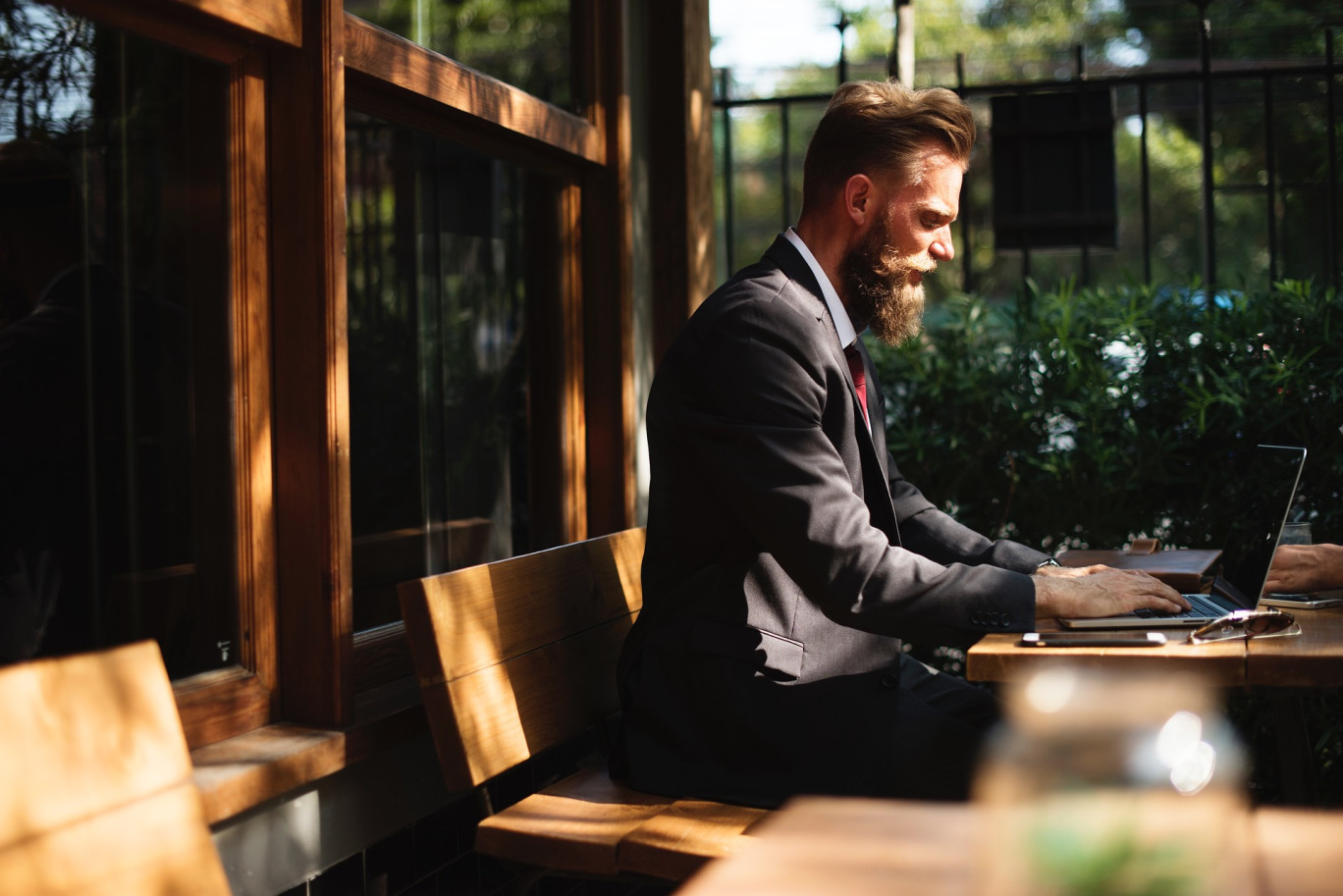 Savoir prendre en amont les difficultés de son entreprise et agir. 