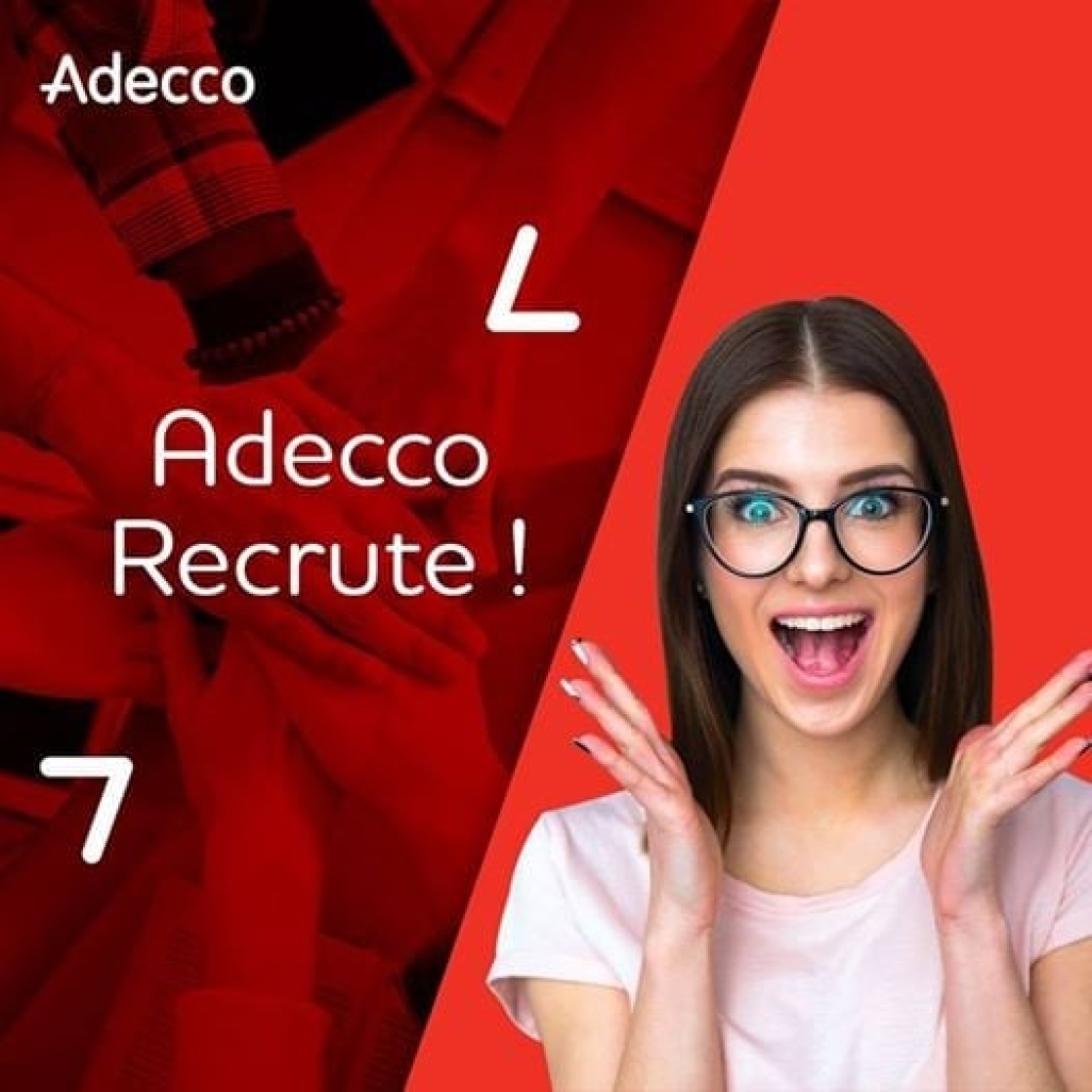 Adecco Bar-le-Duc recrute des agents de production