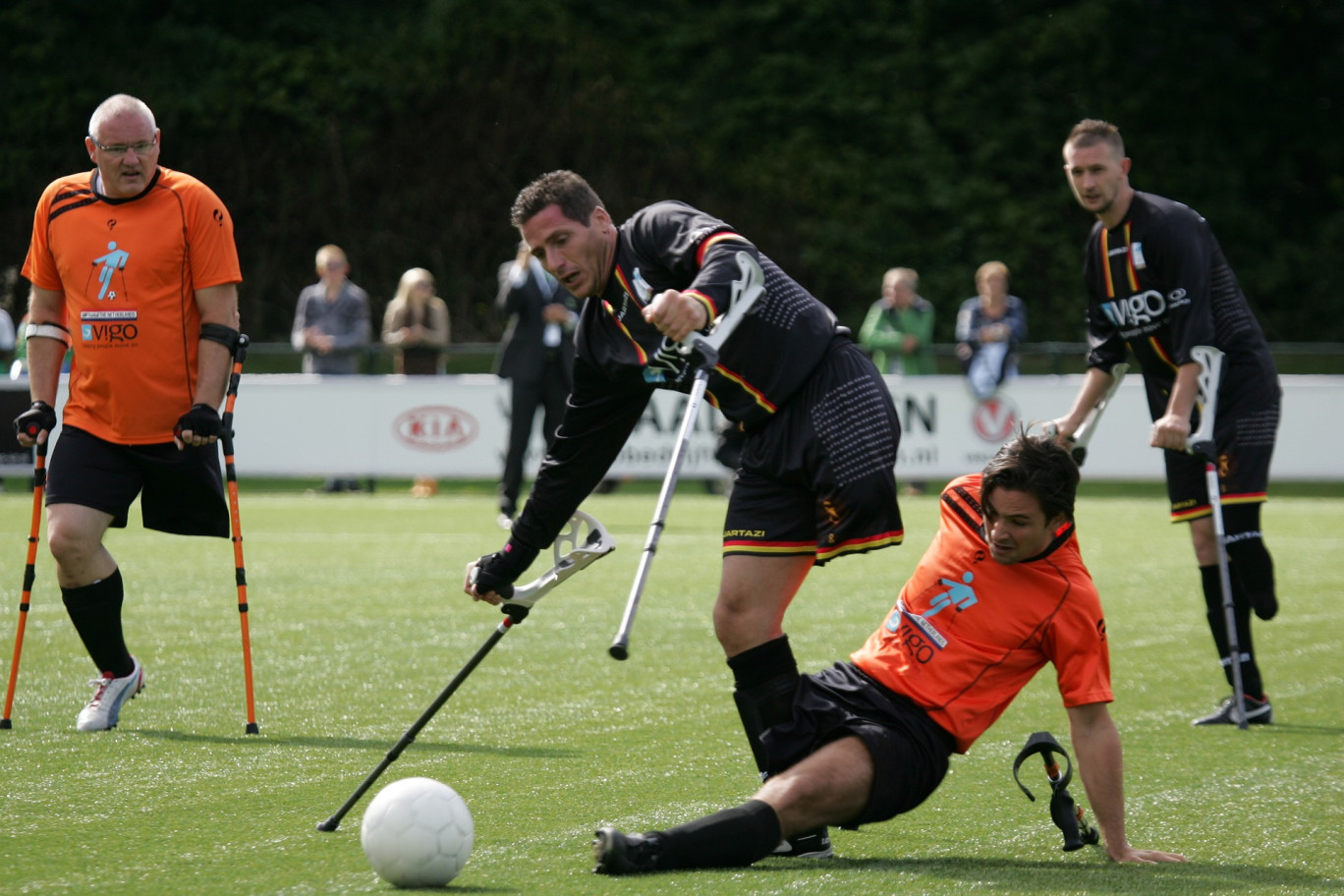 L'inclusion par le sport (ou la culture) demeure une question sociétale essentielle. 