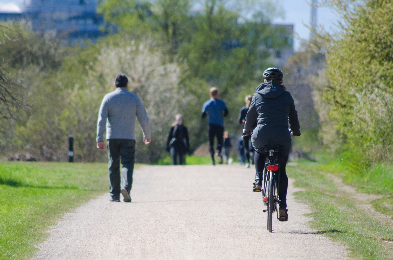 L'urgence écologique amène à réinventer les plans de mobilité sur les territoires. 