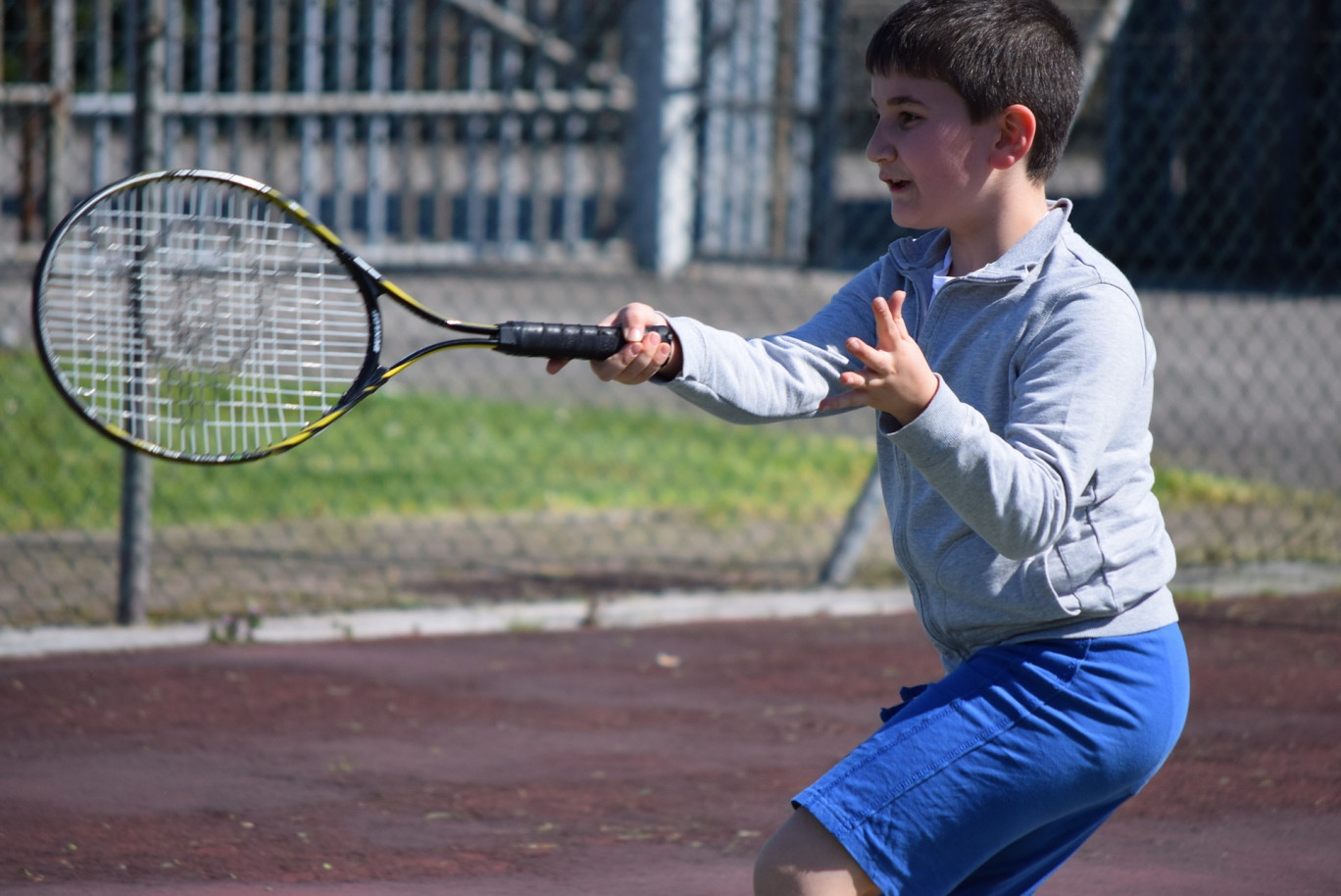 La jeunesse sera le fil rouge de l'édition 2021 du Moselle Open. 