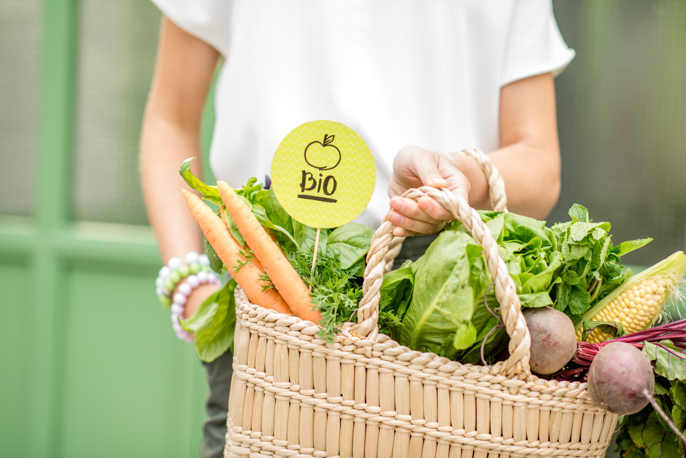 Les Hauts-de-France ont rattrapé leur retard en matière de consommation bio. (c)AdobeStock