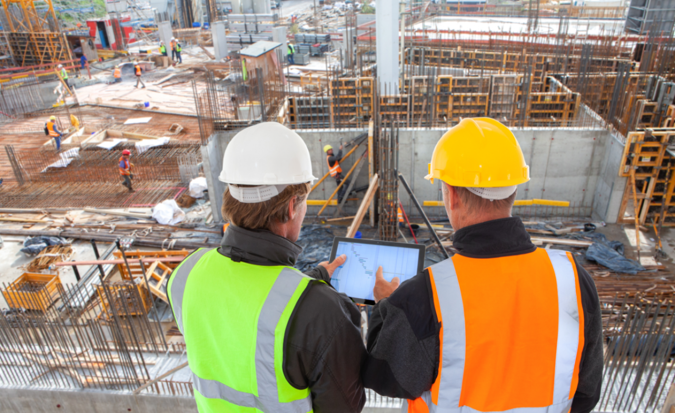 Si les effectifs dans la construction sont en hausse depuis fin 2019, l'emploi connaît ce 2e trimestre un net coup de frein. (c)AdobeStock