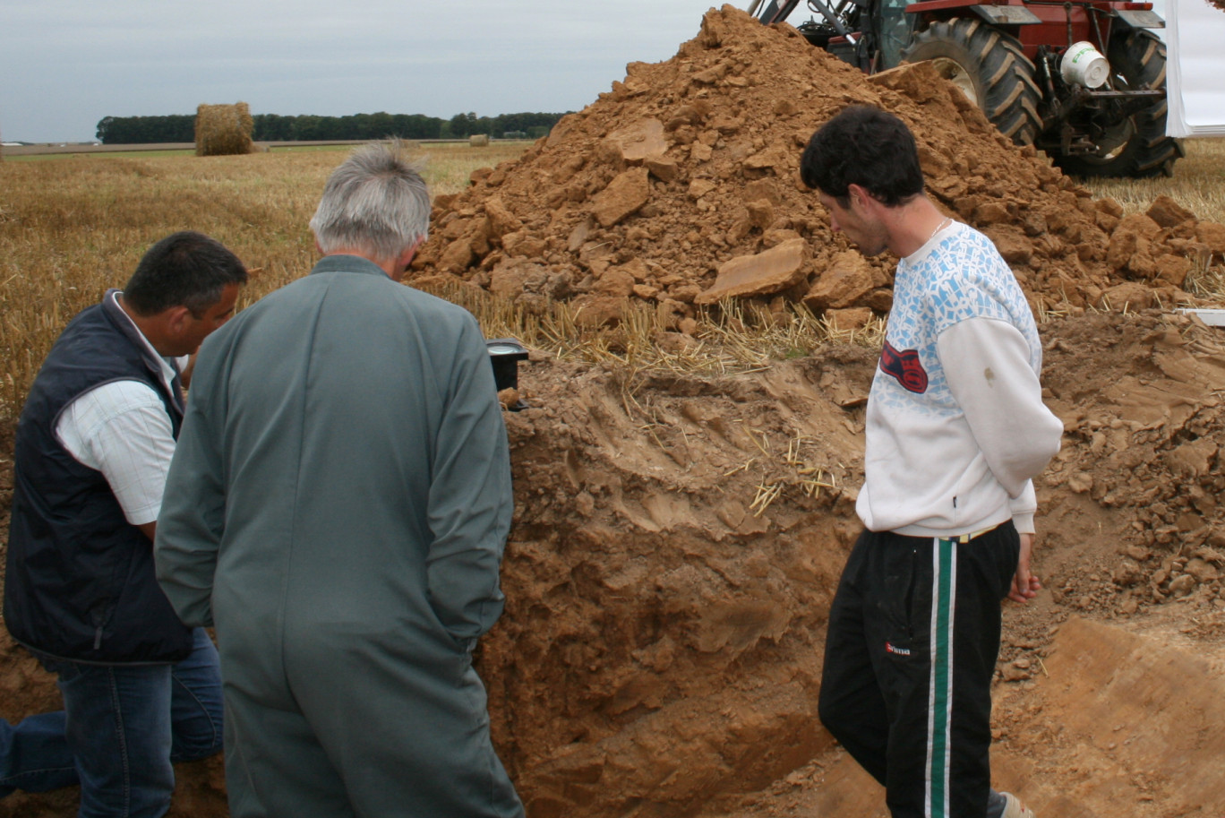 Le stockage du carbone dans les sols est intéressant pour le climat mais aussi pour la fertilité des sols. ©Aletheia Press/ B.Delabre