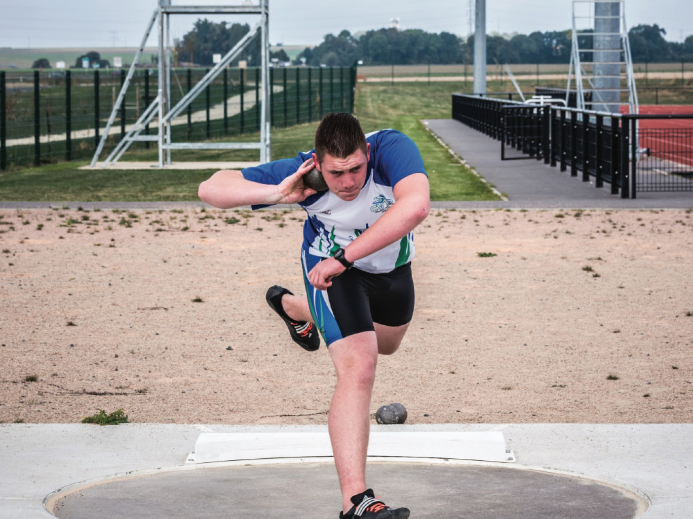 La communauté de communes de Vexin-Thelles s’appuie sur de nombreux évènements sportifs et organisent des actions de promotion du sport. (c) CCVT)