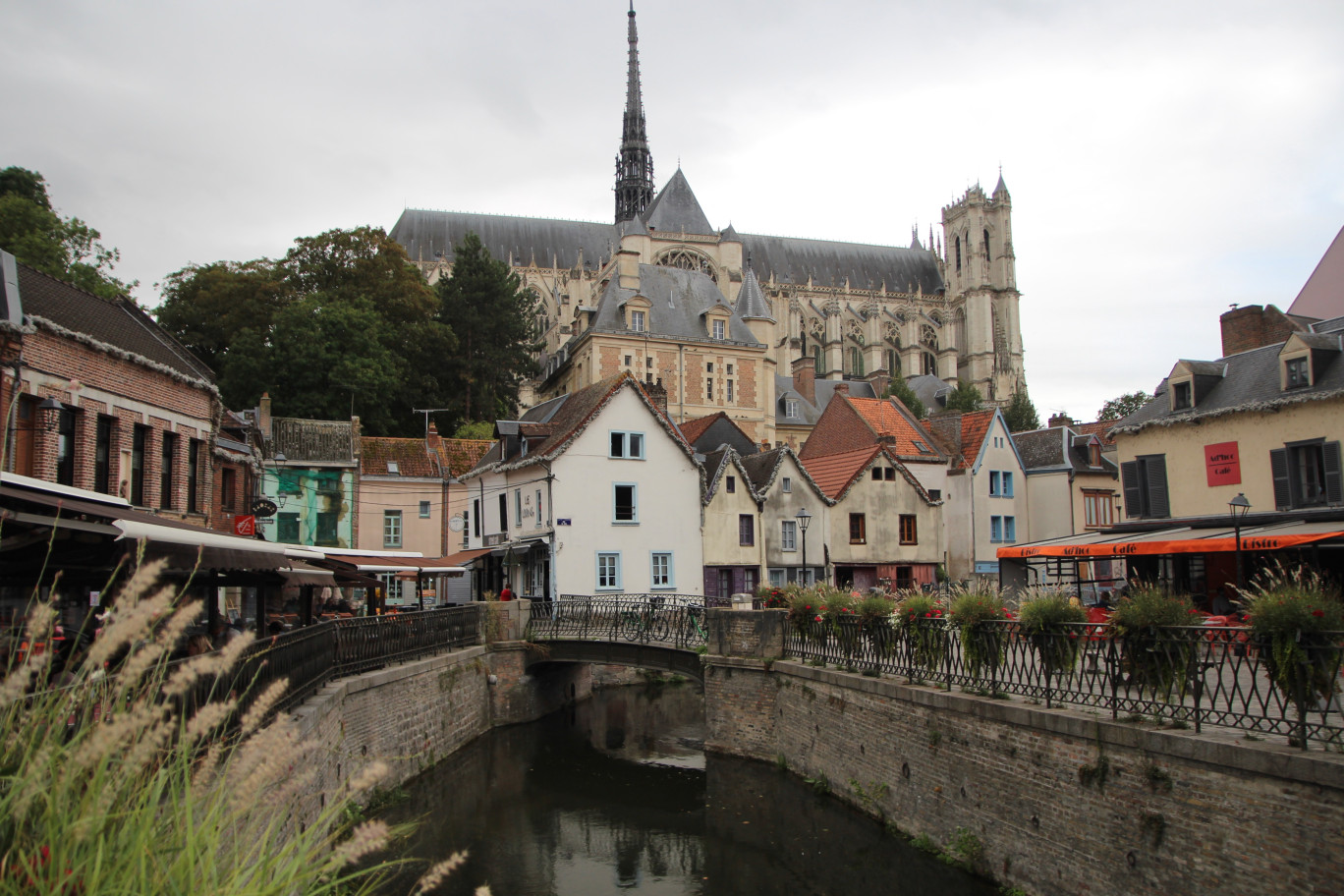 Investir à Amiens peut conduire à une rentabilité de 4,4% selon le baromètre du site Seloger.com. ©Aletheia Press/ B.Delabre