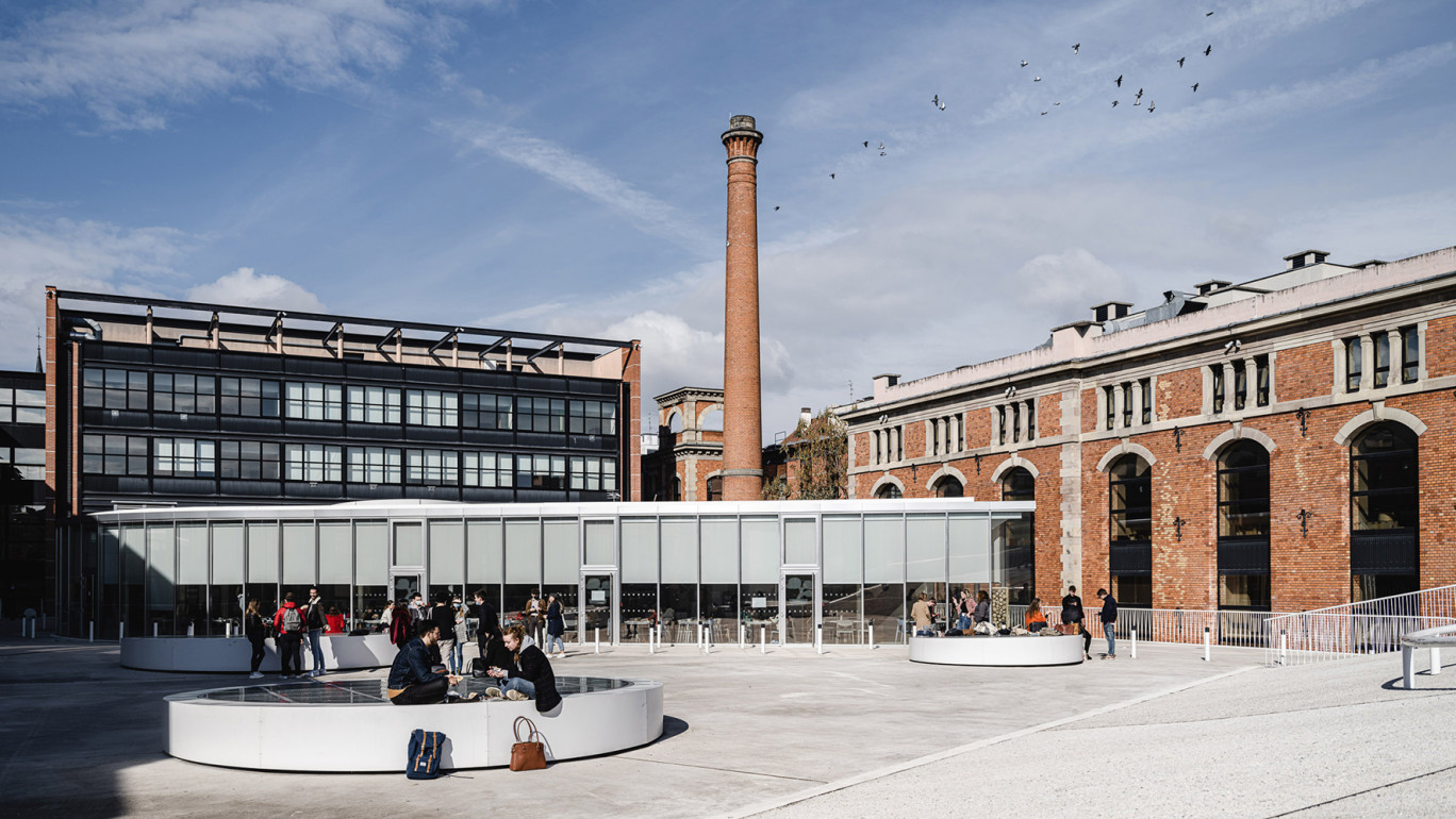 L’école de management EM Strasbourg et la Caisse d’Épargne Grand Est Europe viennent de signer un partenariat le 23 septembre. 