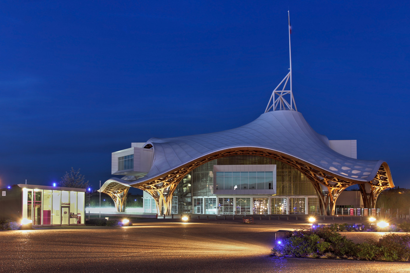 Le centre Pompidou-Metz accueille plus de 100 000 visiteurs depuis sa réouverture