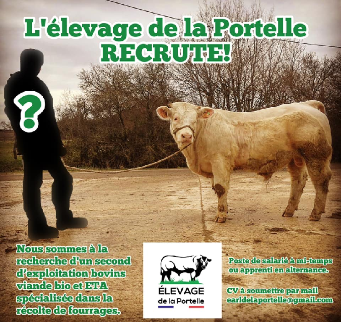 © L'élevage de la Portelle