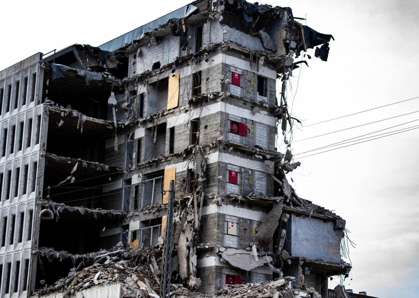 La loi AGEC : Pour une meilleure gestion des déchets du bâtiment.