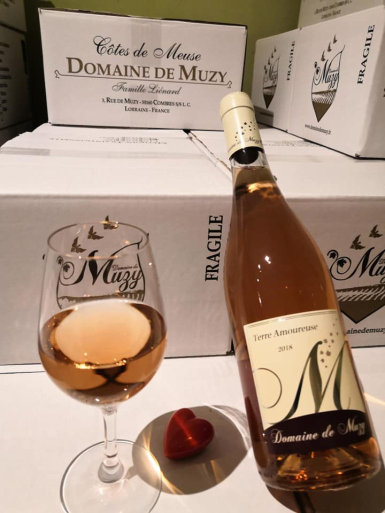 Le Domaine de Muzy : en version biodynamique