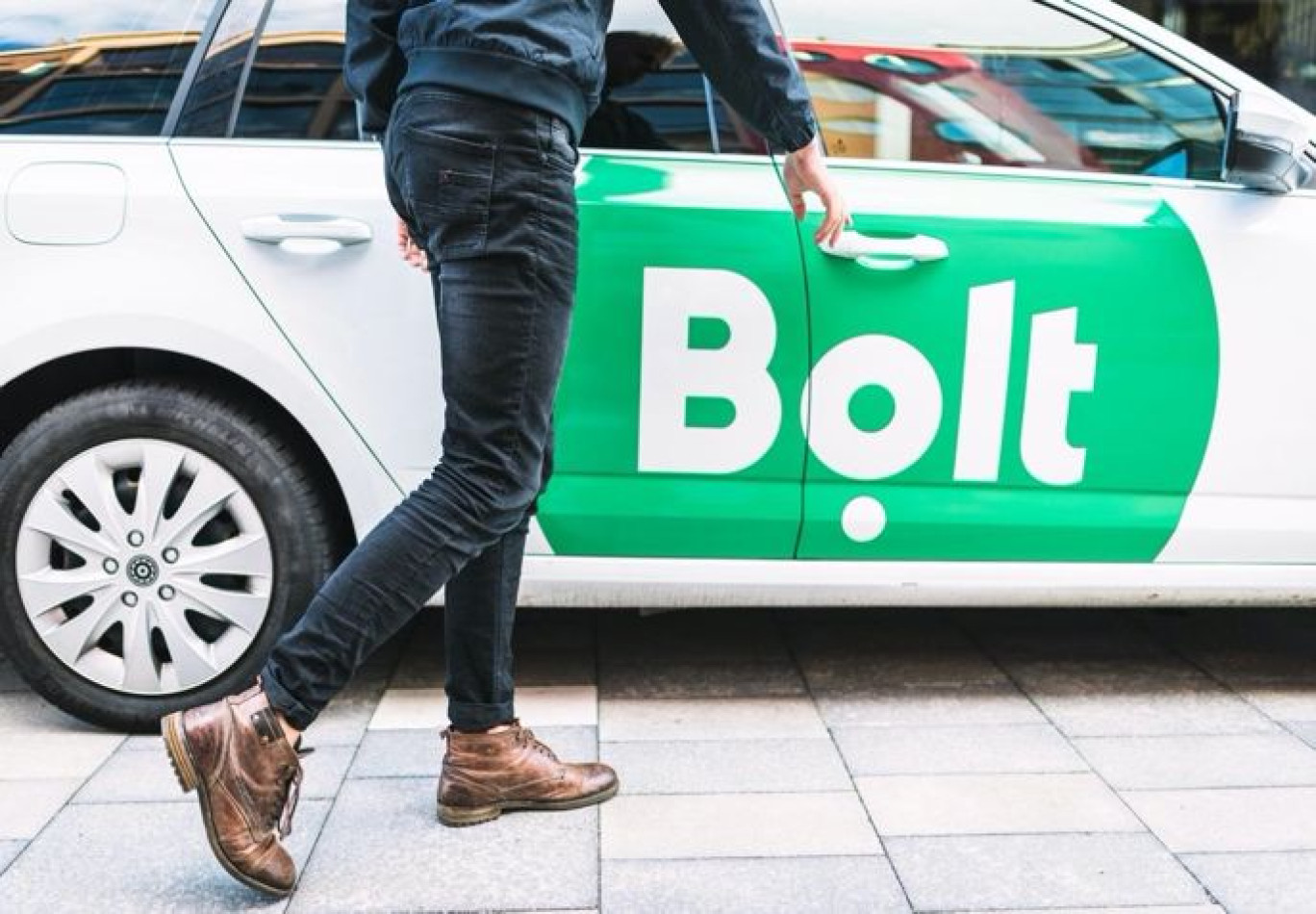 VTC Bolt s'installe à Lille