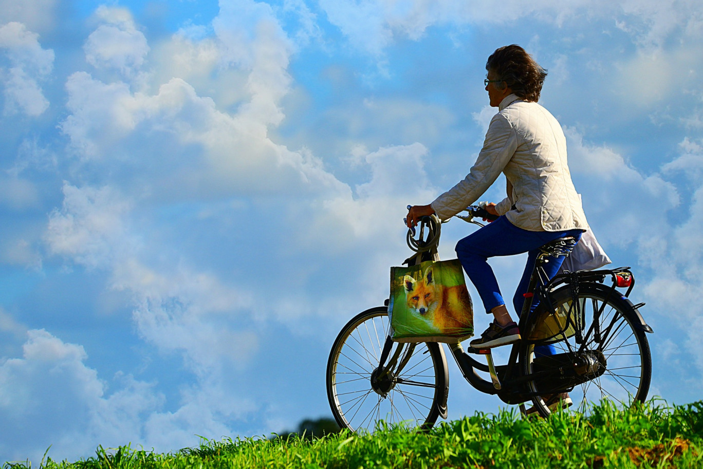 La mobilité douce s'ancre de plus en plus dans les mentalités et en pratique. 