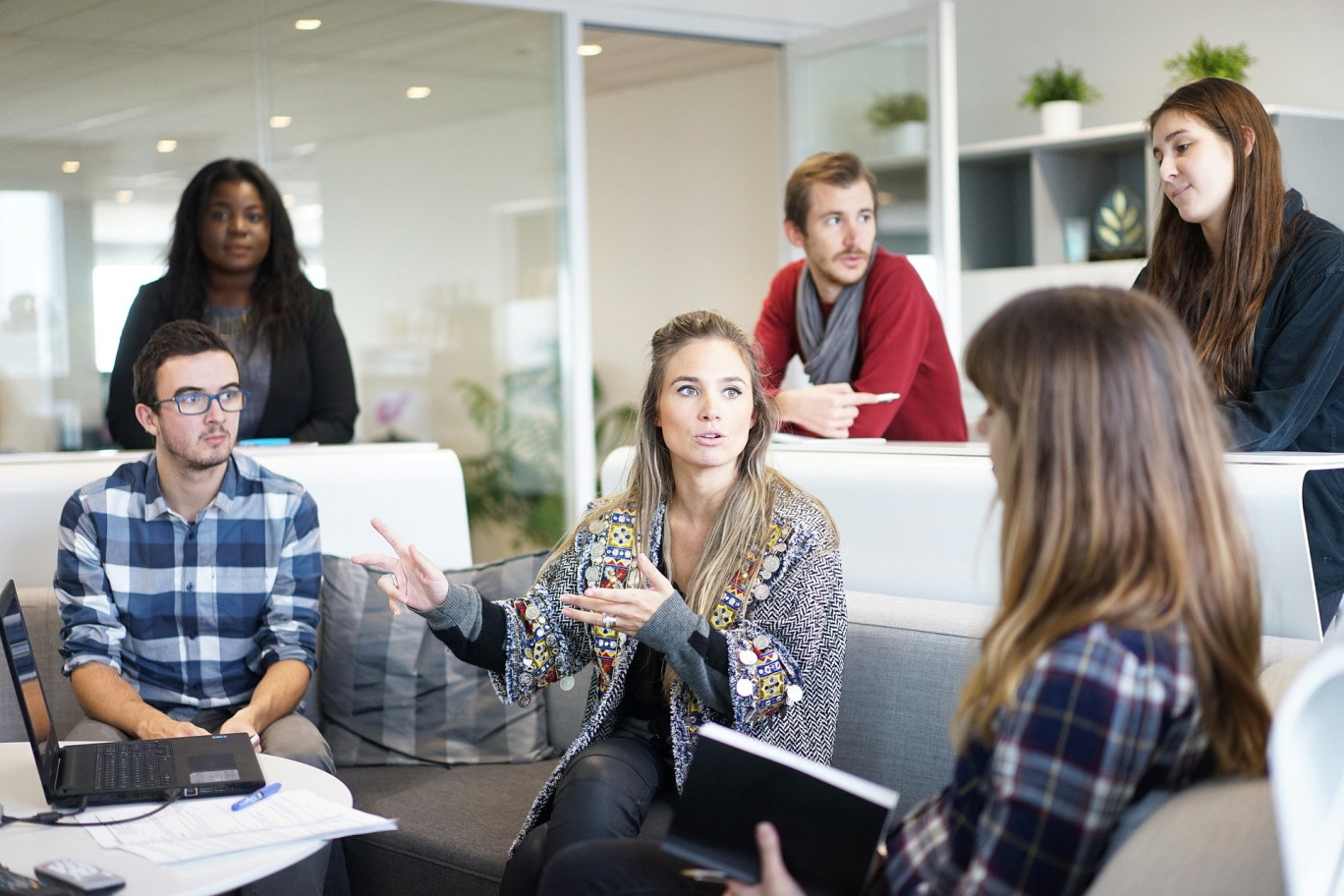 Trouver la bonne osmose entre collaborateurs, pas toujours chose aisée. 