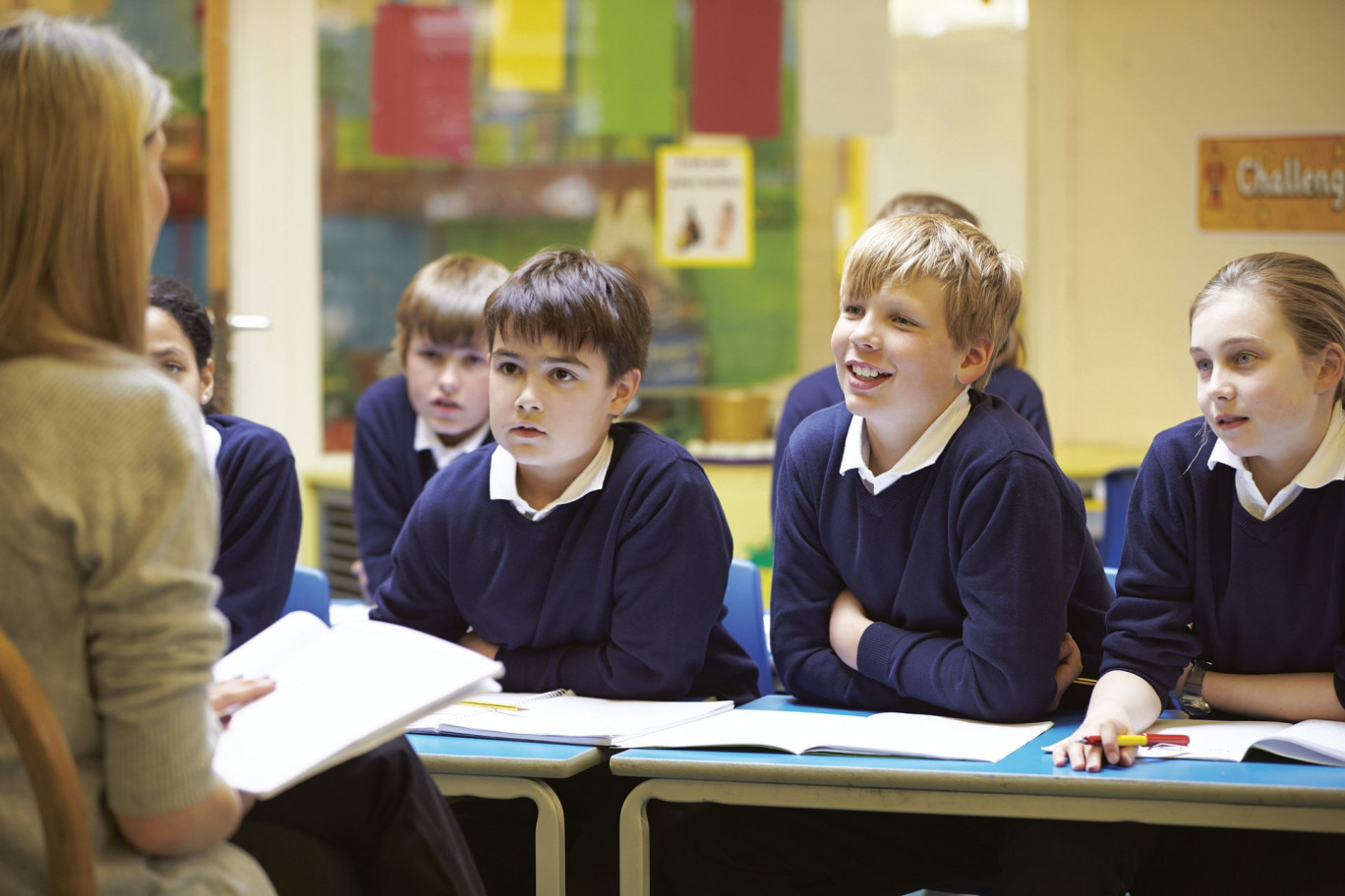 Un apprentissage dès le début de la scolarité. 