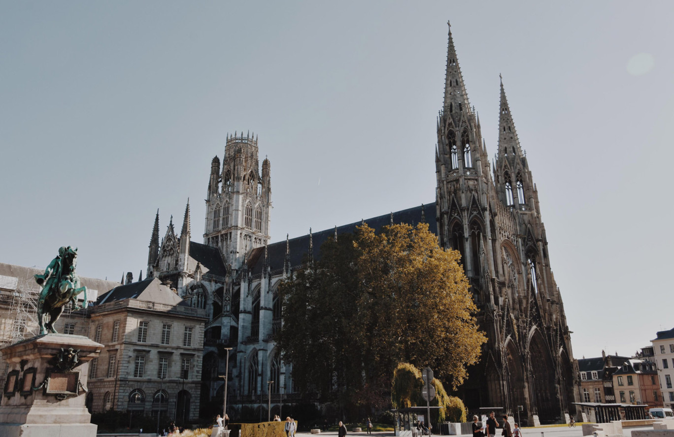 Une vente caritative dédiée à la restauration est organisée jeudi 25 novembre prochain (© Rouen).