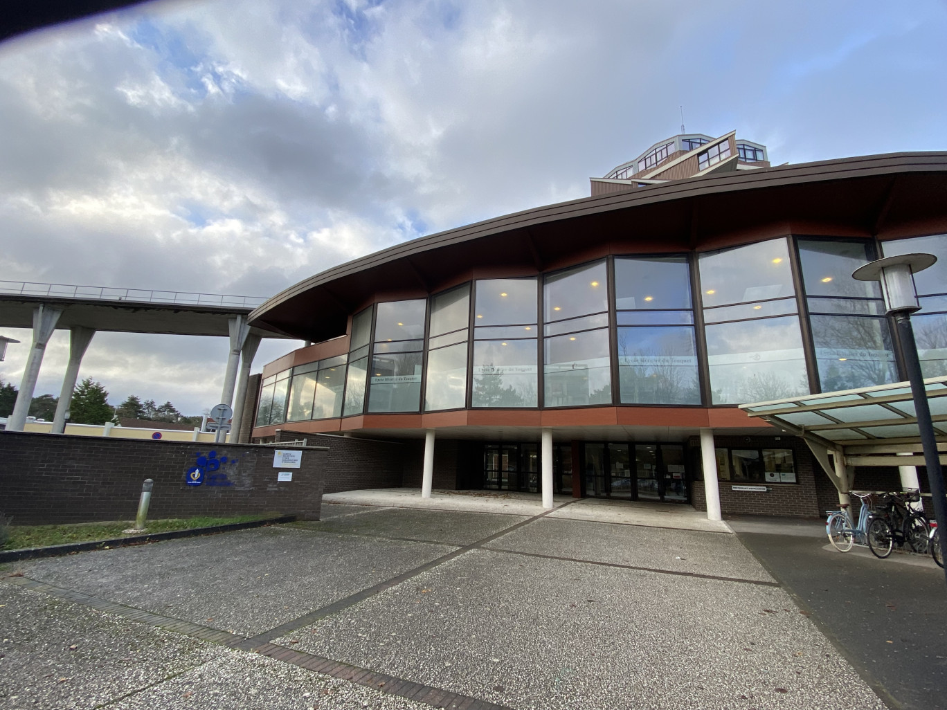 La nouvelle formation dispensée au sein du Lycée hôtelier est complémentaire à la formation initiale. © AletheiaPress/Olivier Prud'homme