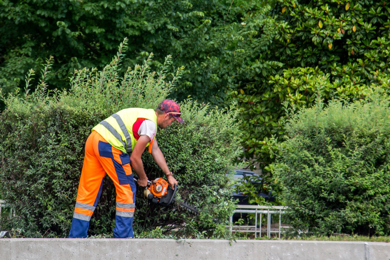 Même si le secteur tend à se féminiser, il emploie encore une grande majorité d'hommes. © vitec40