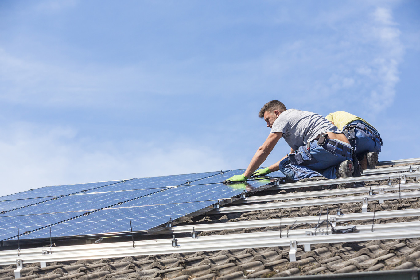 La rénovation énergétique est au coeur des préoccupations de la Fnaim. © mmphoto