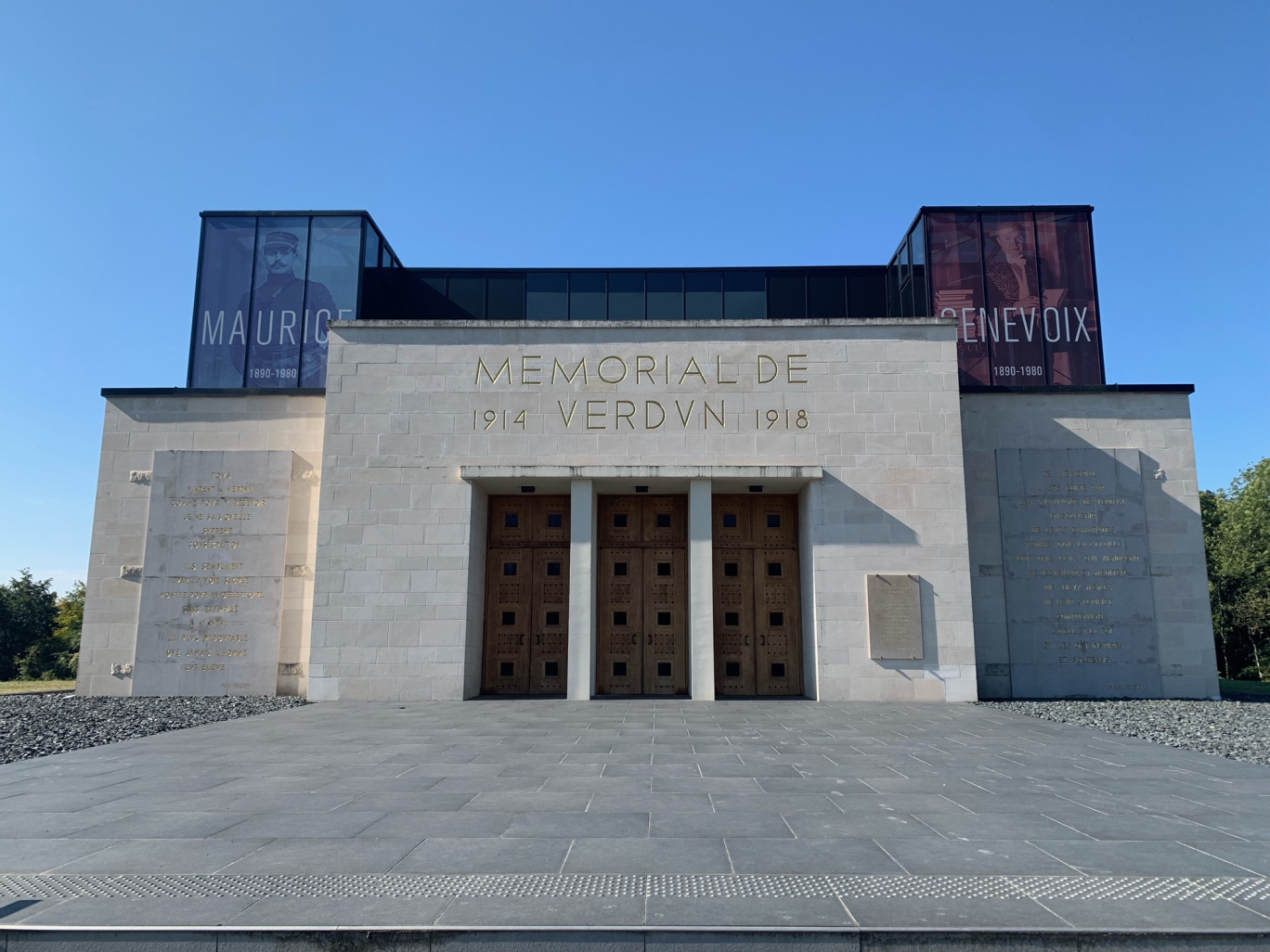 © Mémorial de Verdun.