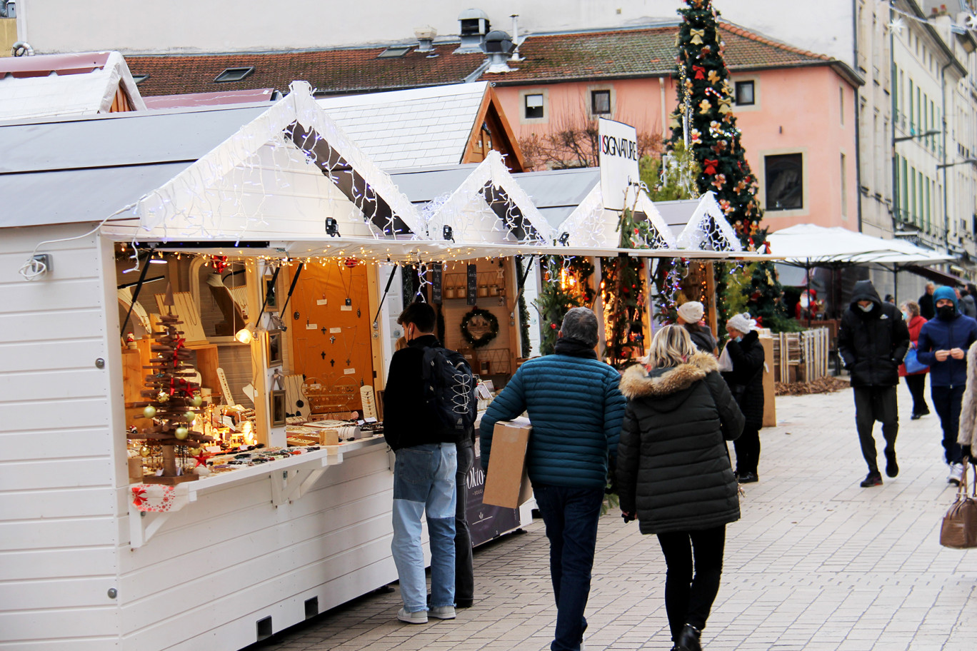 Le nouvel esprit de Noël...