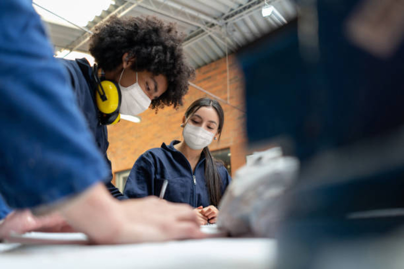 L'engouement est réel pour l'apprentissage : les moyens financiers doivent suivre. 