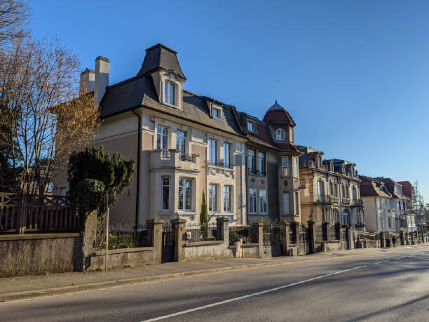 En Moselle, l'ADN du CAUE est de veiller à la valorisation du patrimoine et à la qualité architecturale, urbaine et environnementale. 