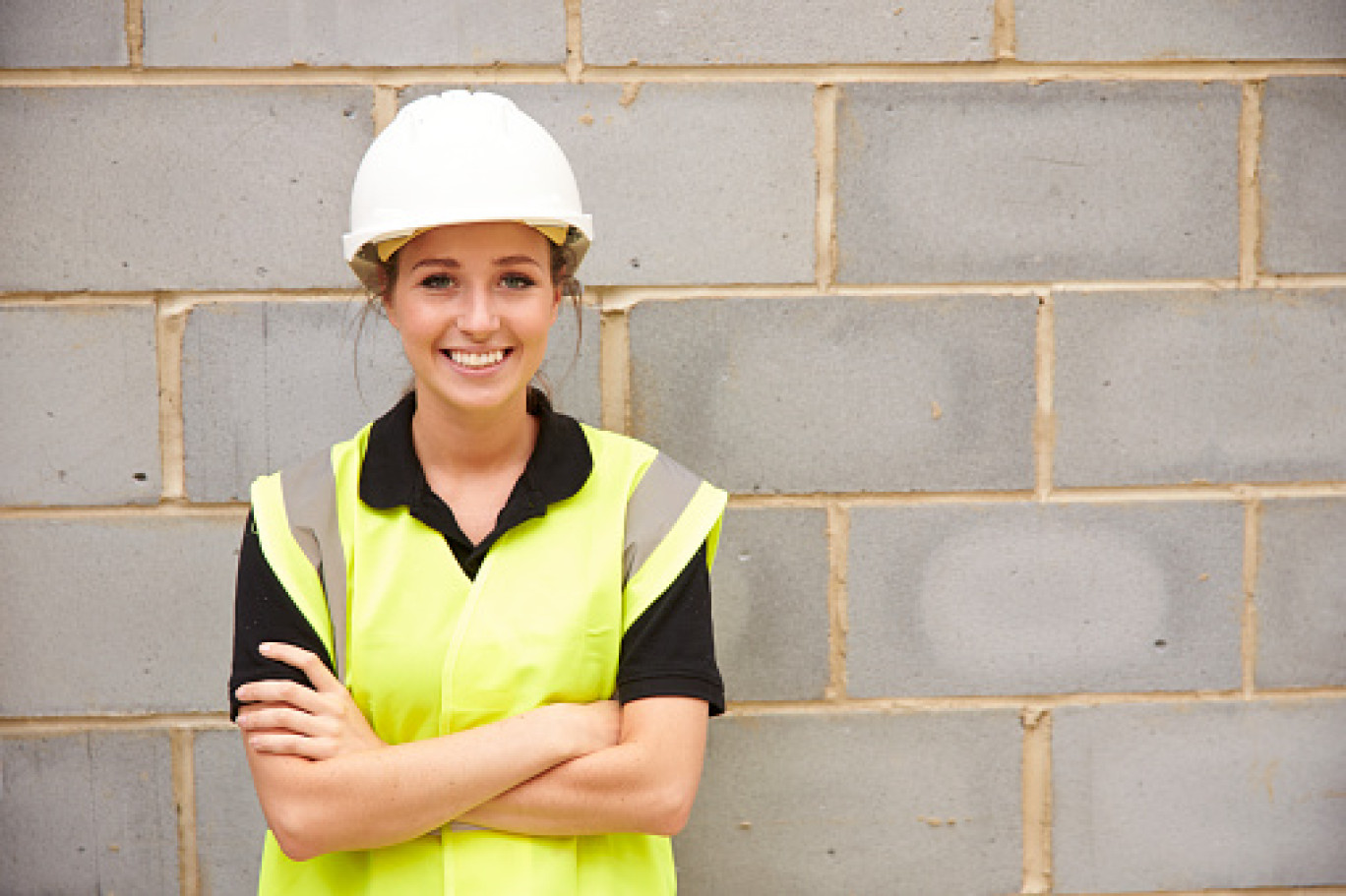 Les métiers du bâtiment multiplient les actions pour féminiser leur branche. 