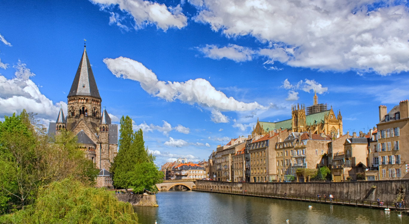 Metz est dans le top 10