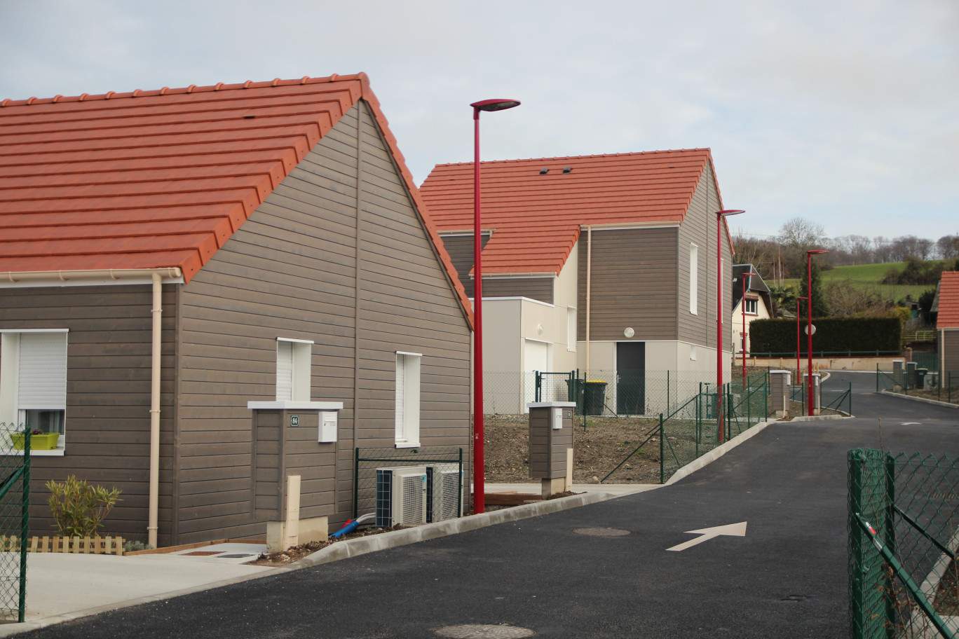 Neuf ou ancien, maison ou appartement, tous les marchés affichent une belle dynamique dans l'Aisne. ©Aletheia Press/ B. Delabre