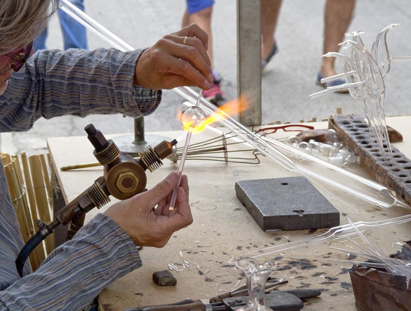 Les Journées européennes des métiers d’art sont de retour