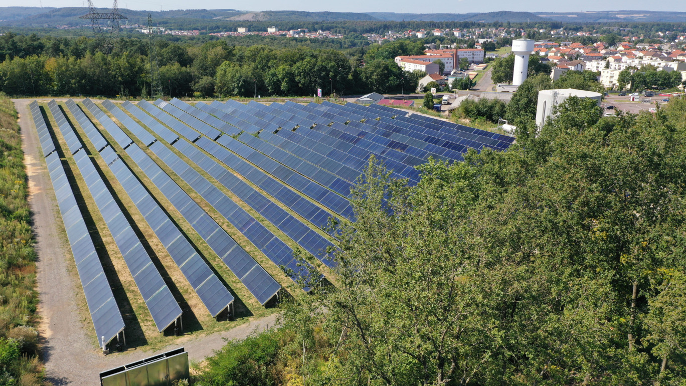 © La Française de l’Énergie.