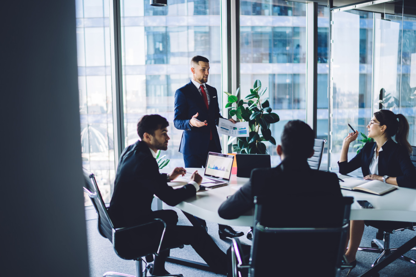 2022 pourrait être une année record pour l'emploi des cadres. (c)AdobeStock