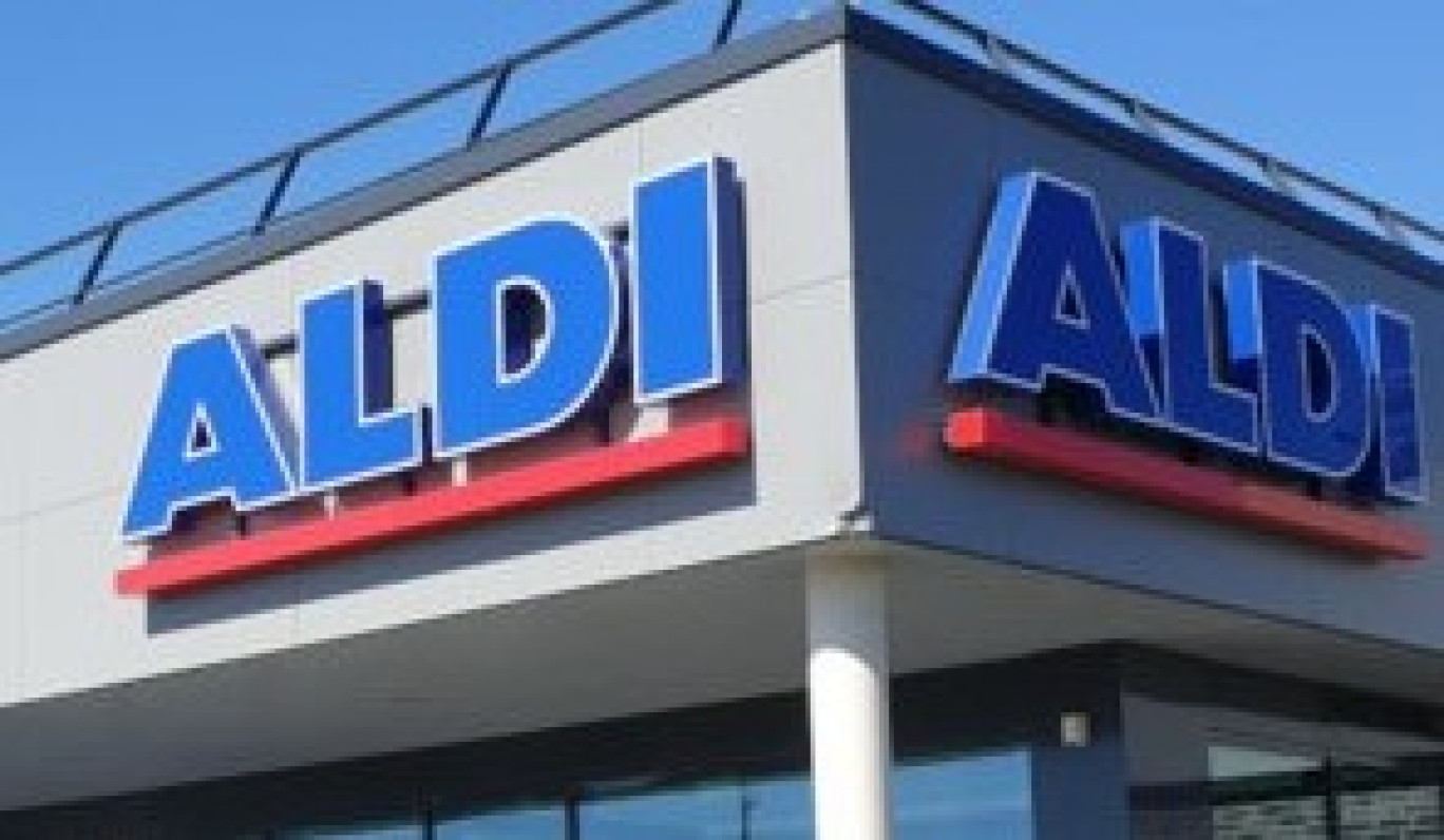 Aldi en mode durable à Ludres