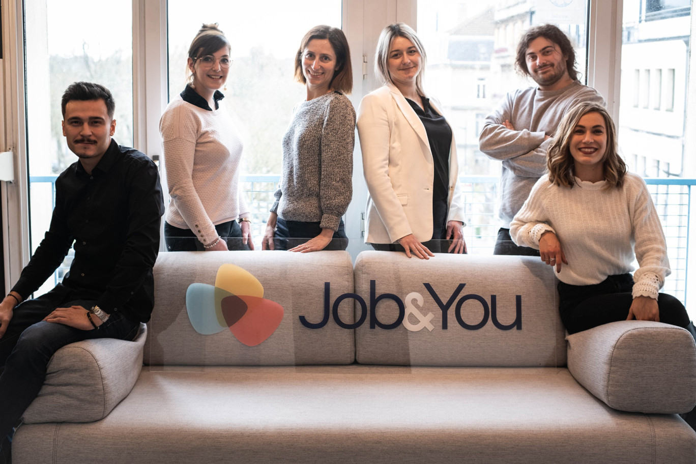 Job & You en mode démocratisation