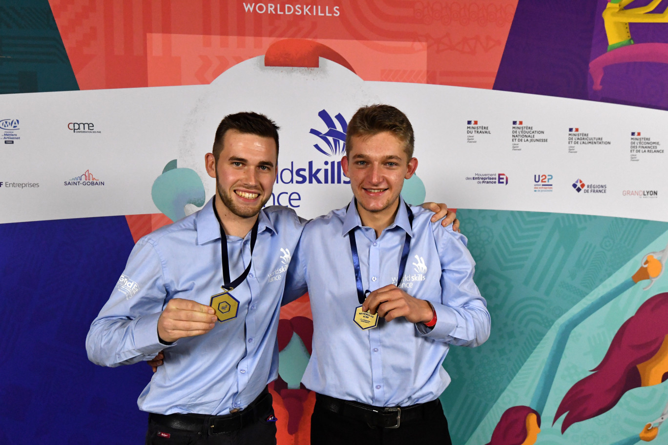 © Worldskills France.