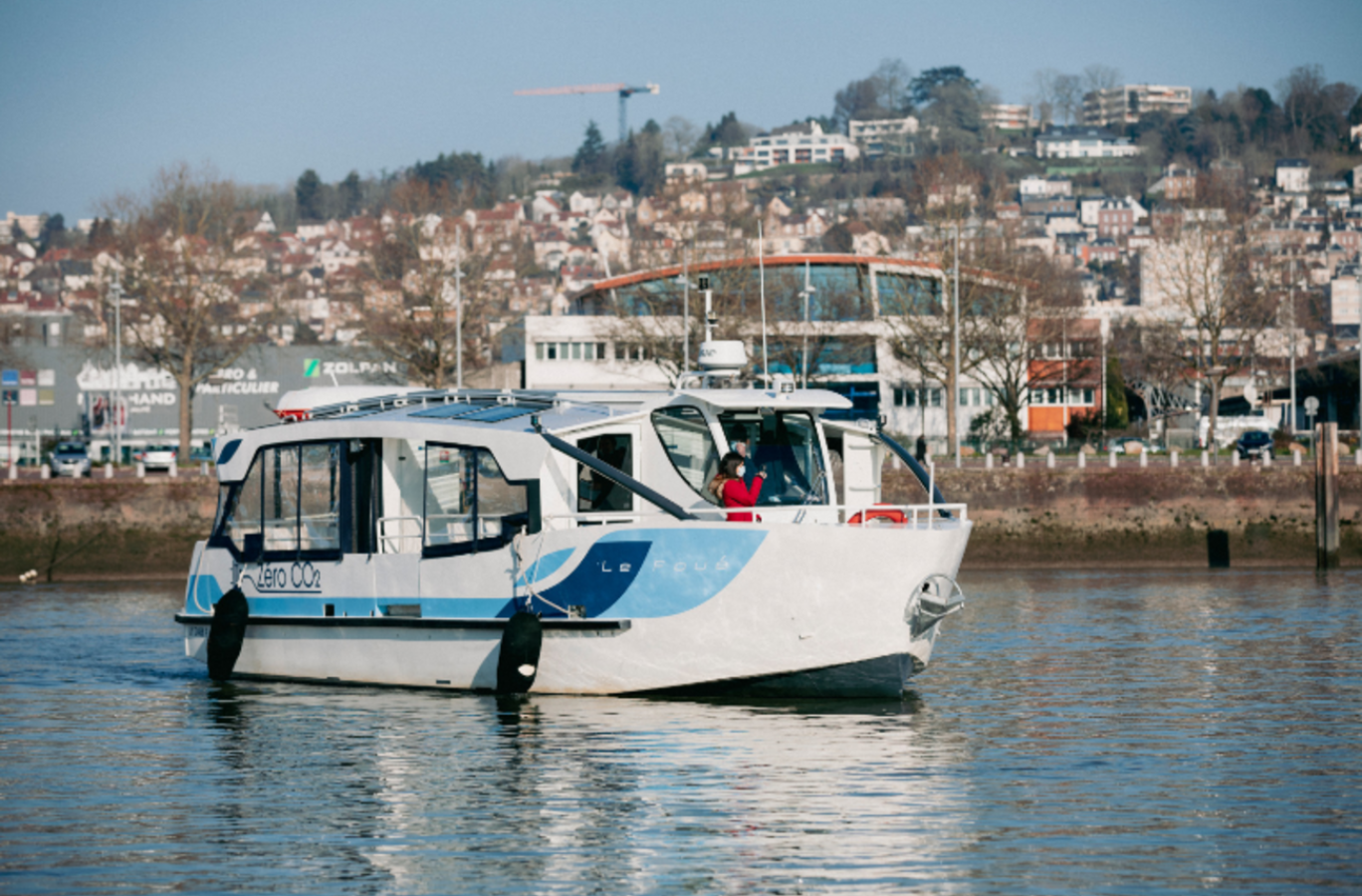 (c) Métropole Rouen Normandie