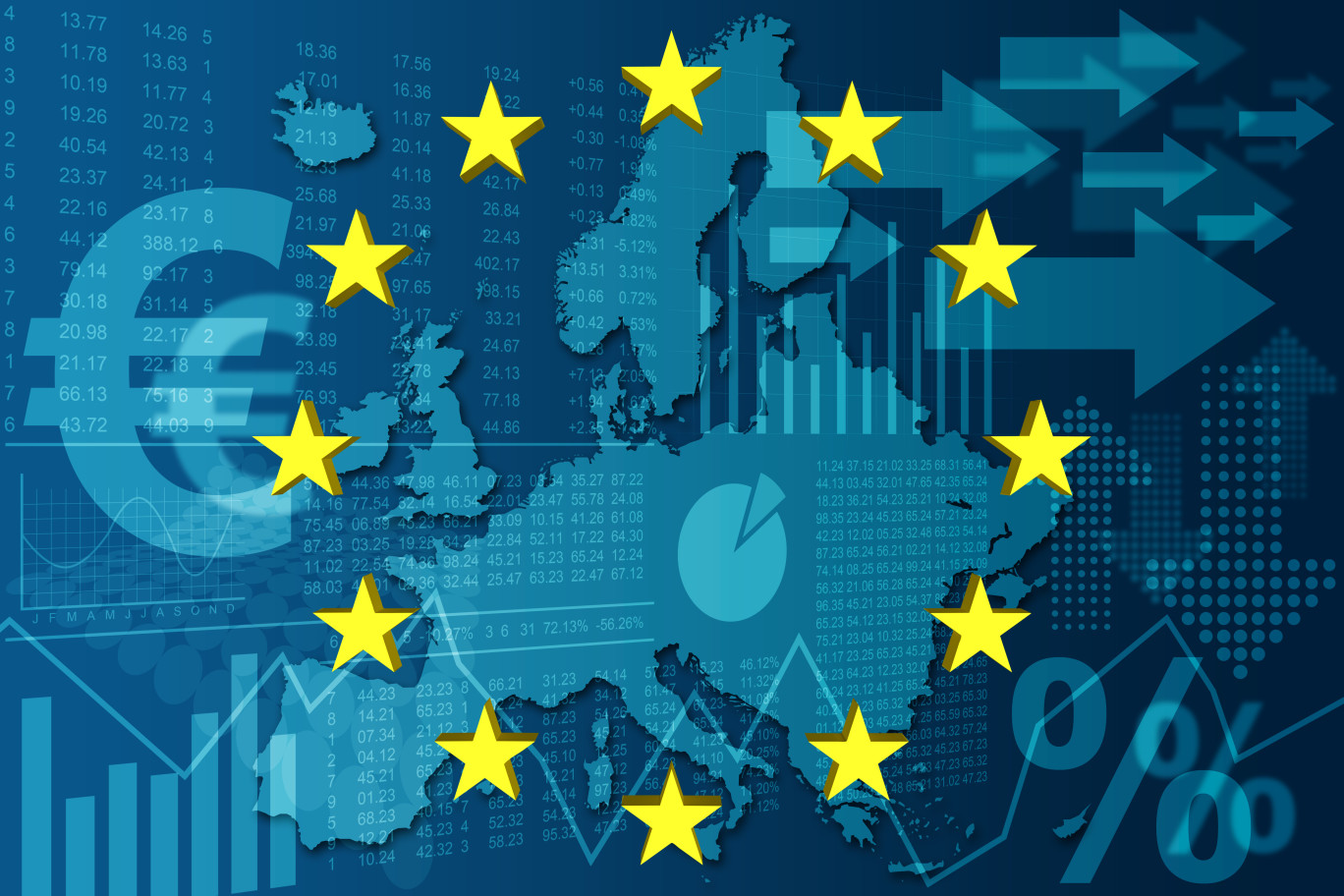 Le taux de chômage corrigé des variations saisonnières de la zone euro en décembre 2021 s'élève à 7%. (c)AdobeStock