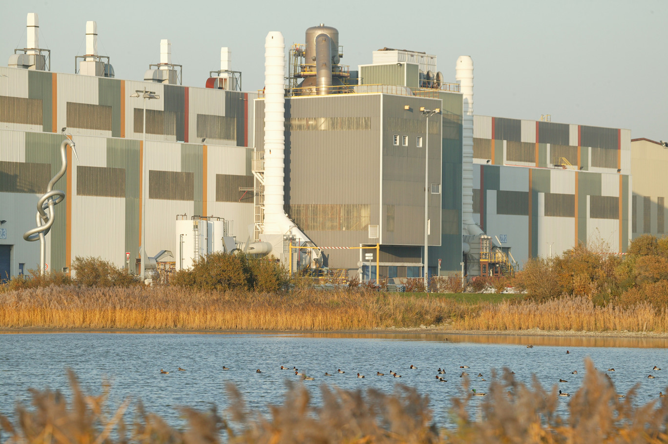 Excellente nouvelle pour le site de Mardyck, voisin de celui de Grande-Synthe, d'ArcelorMittal.