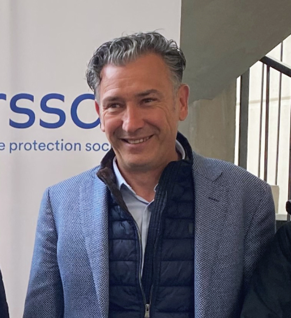 Maxence Baey élu président du Conseil d'administration de l'Urssaf Picardie