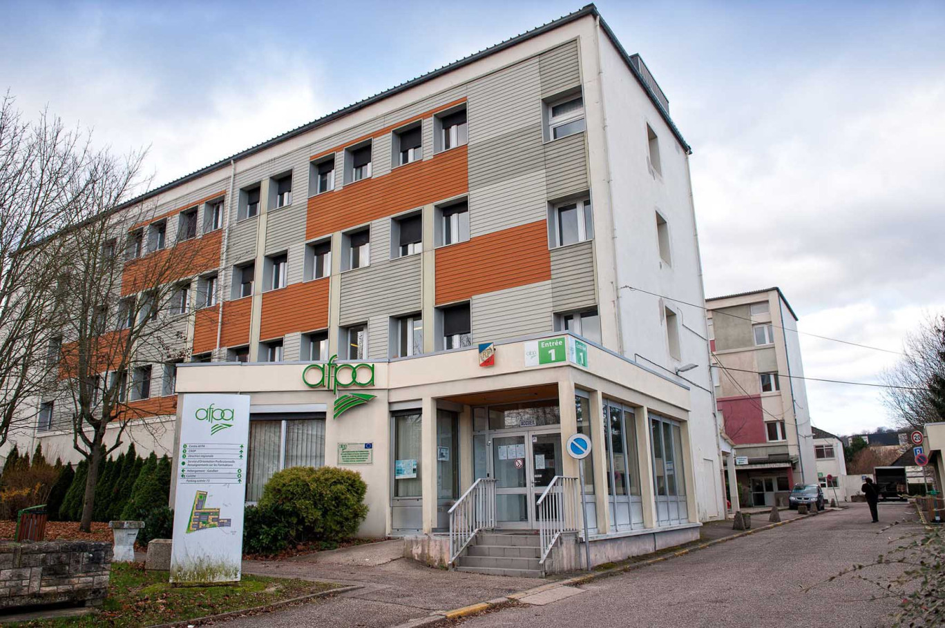 L’Afpa de Laxou en JPO le 17 mars